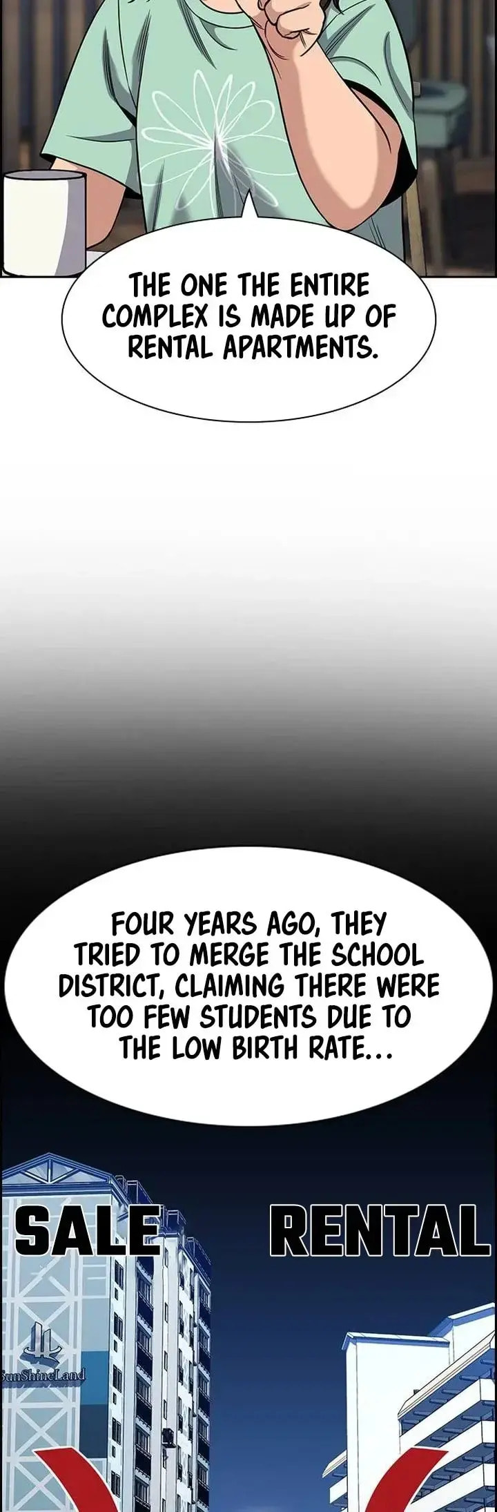 Get Schooled Chapter 158 page 23 - 