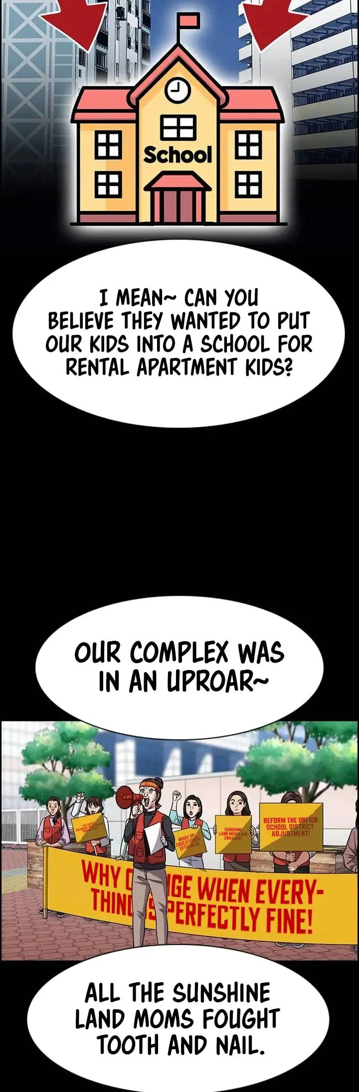 Get Schooled Chapter 158 page 24 - 