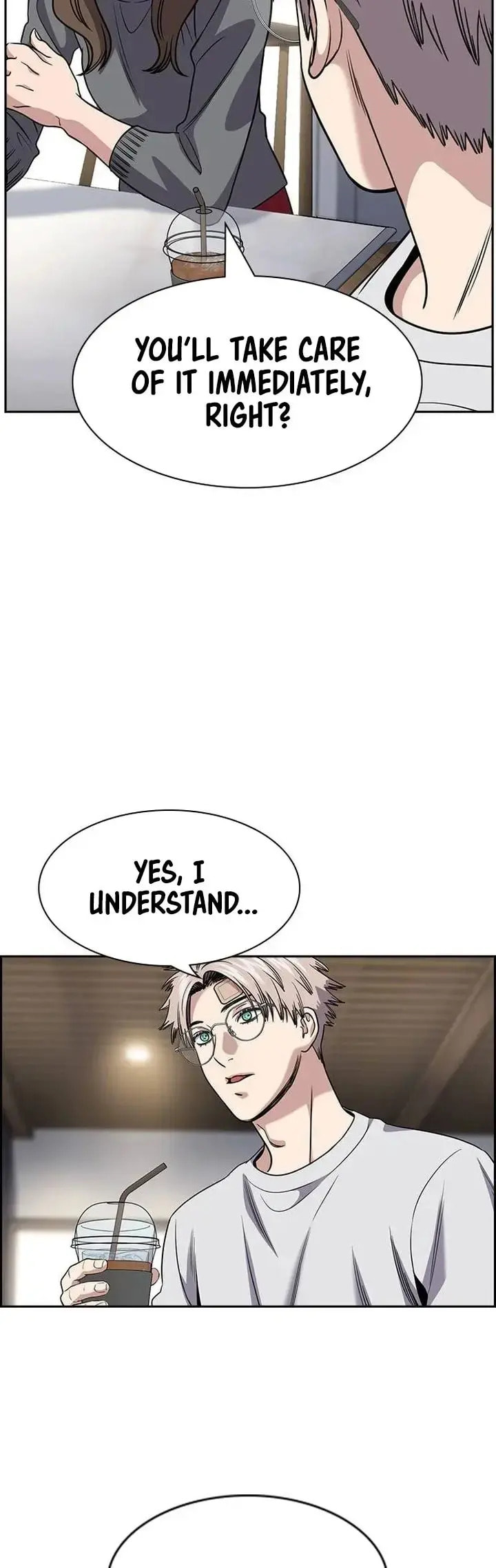 Get Schooled Chapter 158 page 32 - 