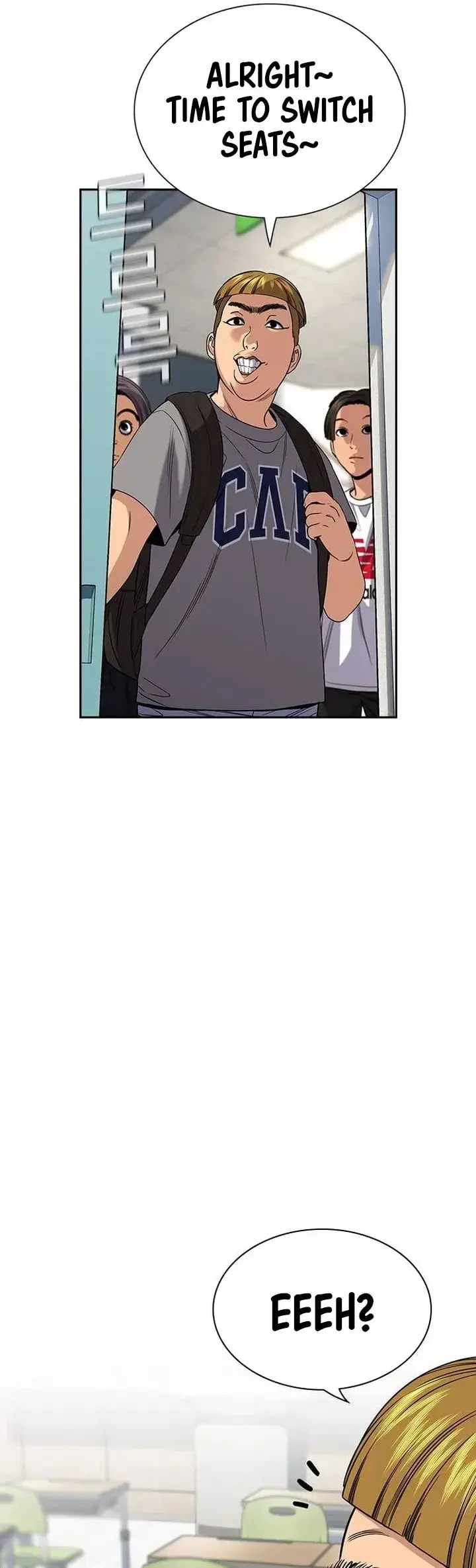 Get Schooled Chapter 158 page 36 - 