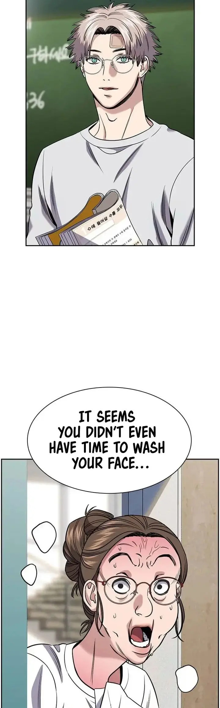 Get Schooled Chapter 158 page 42 - 