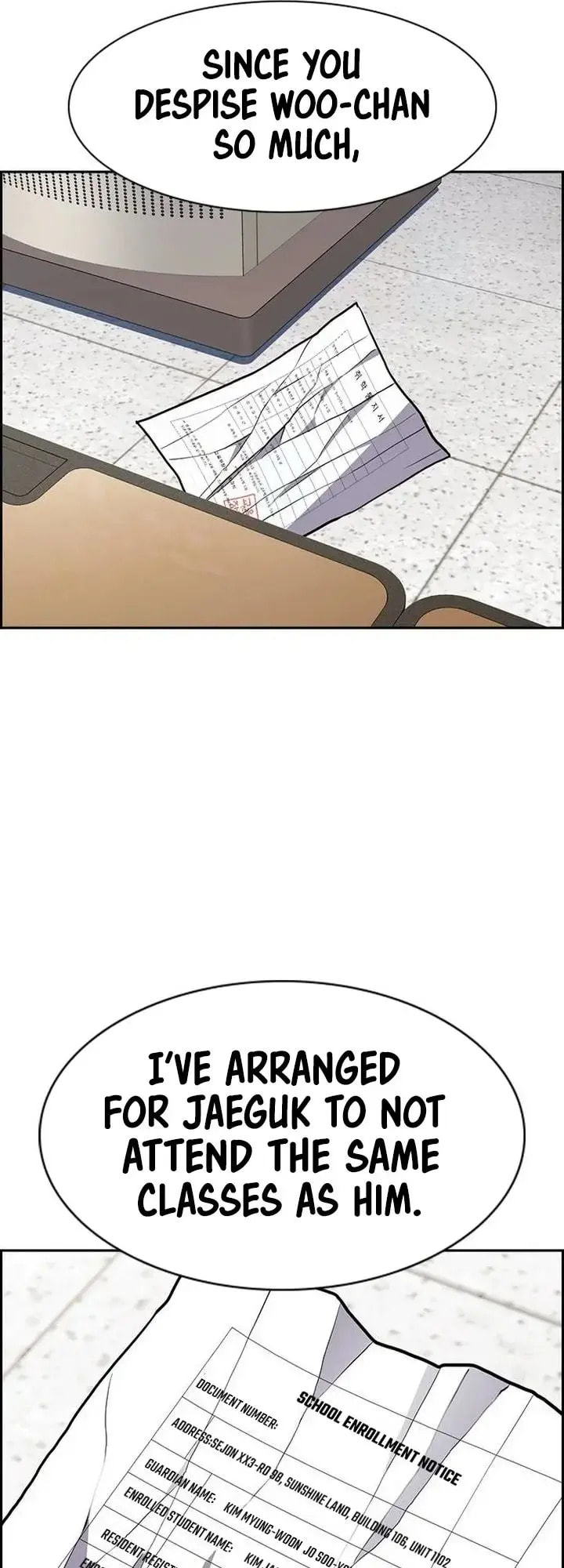 Get Schooled Chapter 158 page 46 - 
