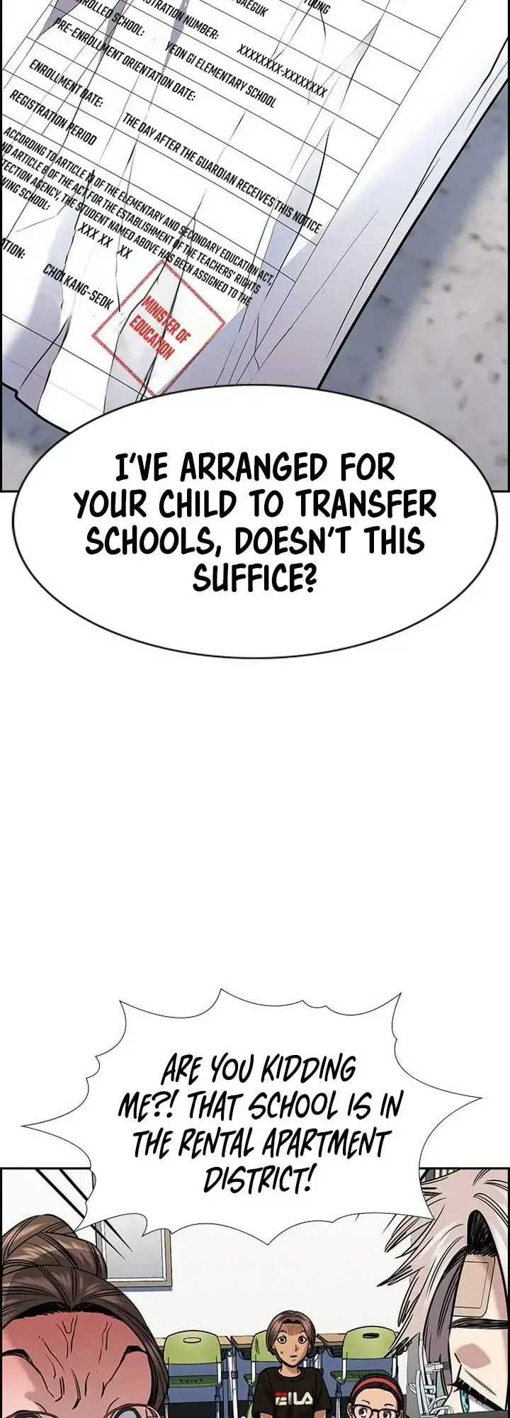 Get Schooled Chapter 158 page 47 - 