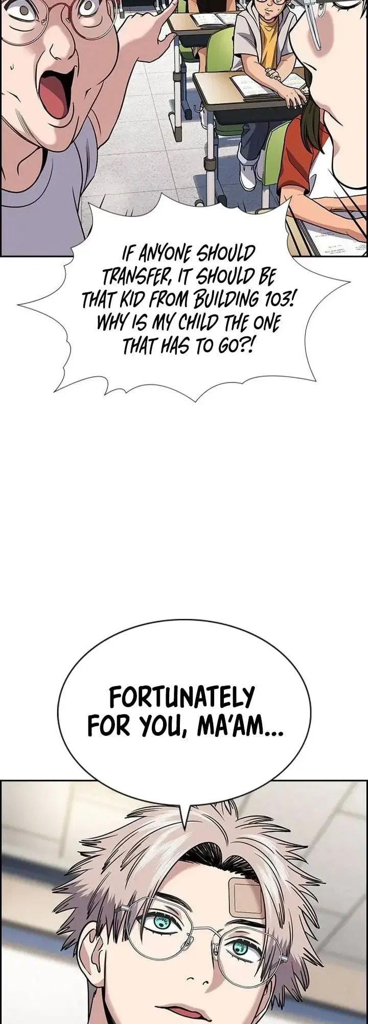 Get Schooled Chapter 158 page 48 - 