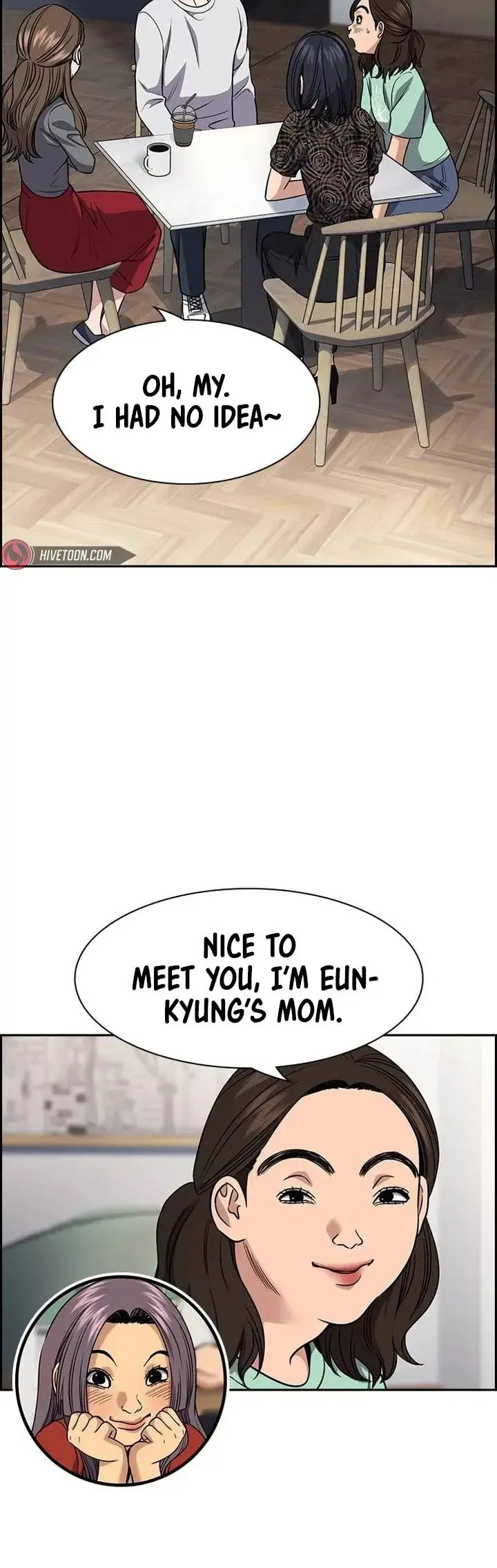 Get Schooled Chapter 158 page 10 - 