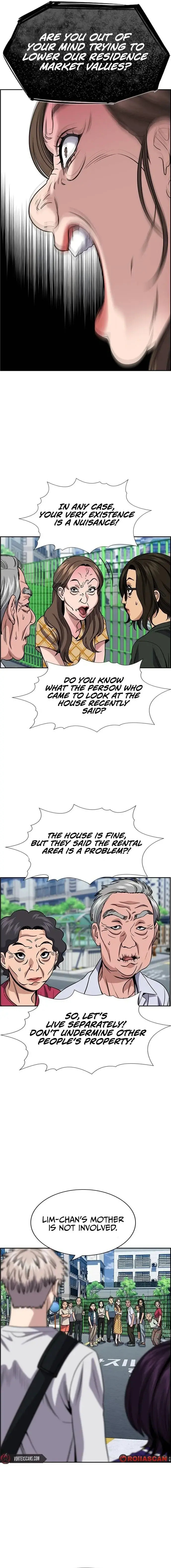 Get Schooled Chapter 159 page 12 - 