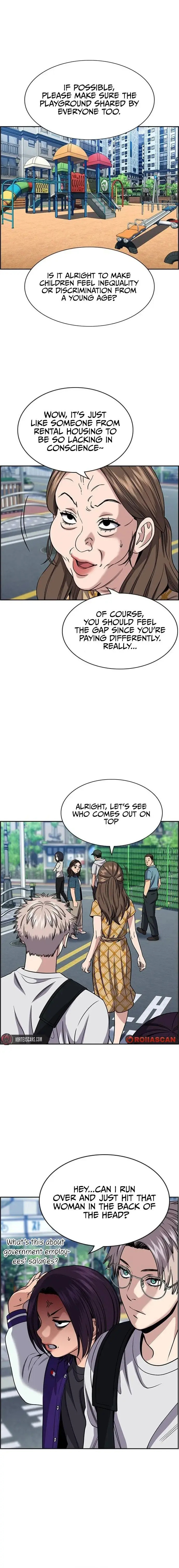Get Schooled Chapter 159 page 15 - 
