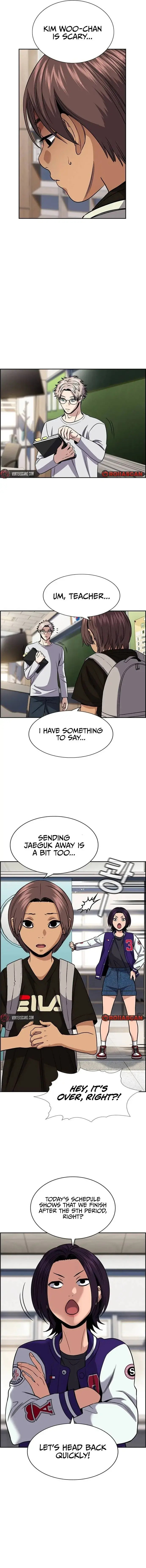 Get Schooled Chapter 159 page 4 - 