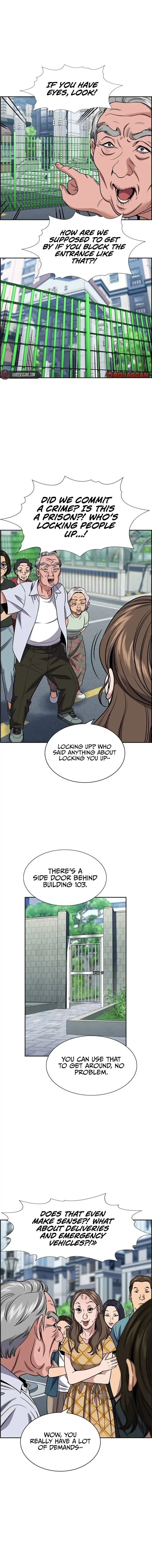 Get Schooled Chapter 159 page 9 - 