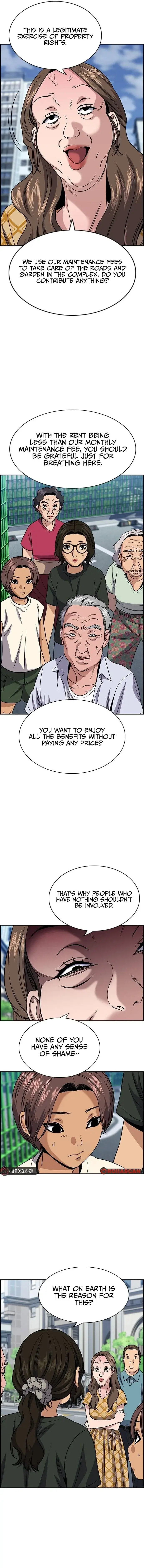 Get Schooled Chapter 159 page 10 - 