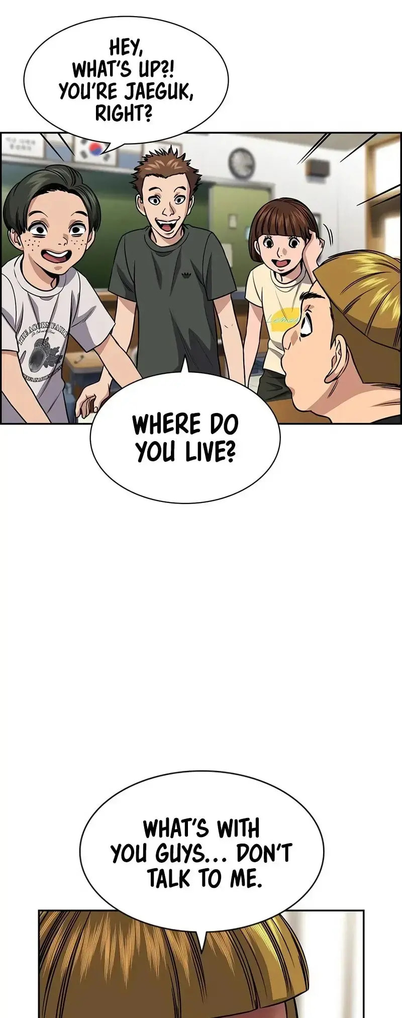 Get Schooled Chapter 160 page 11 - 