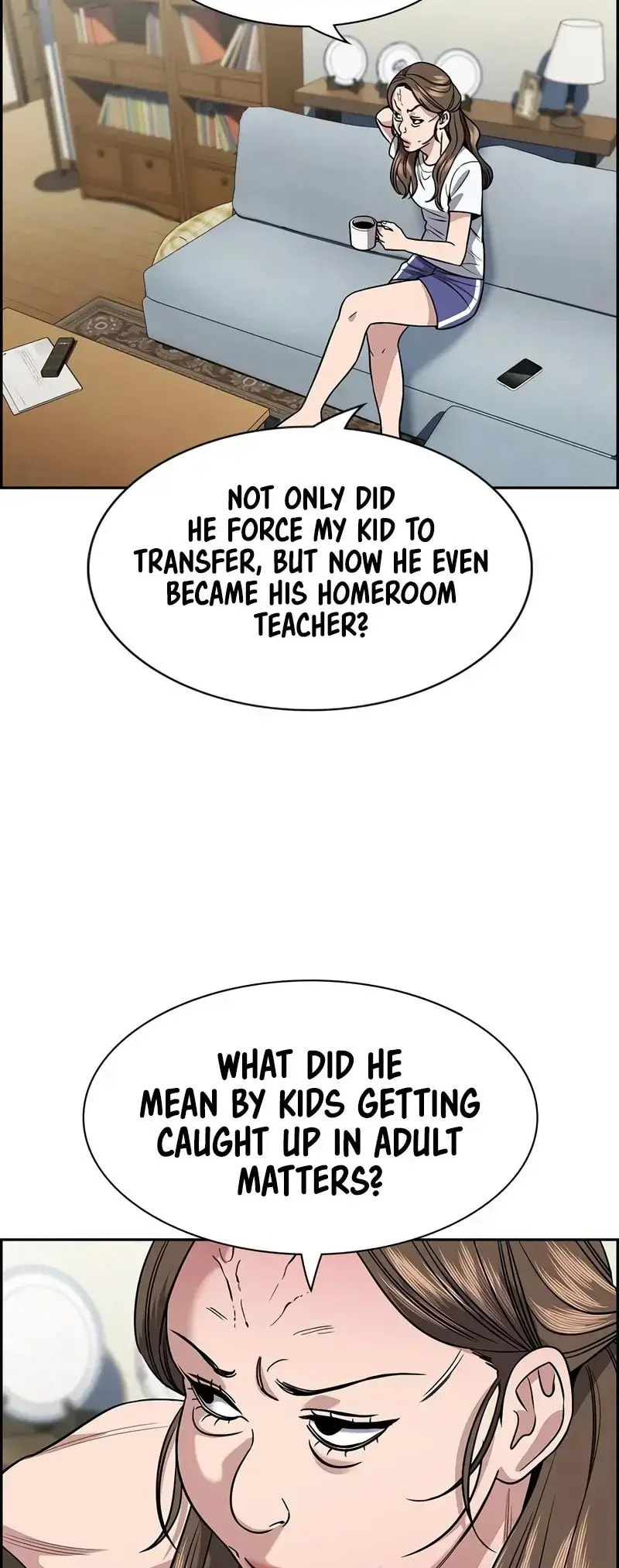 Get Schooled Chapter 160 page 15 - 