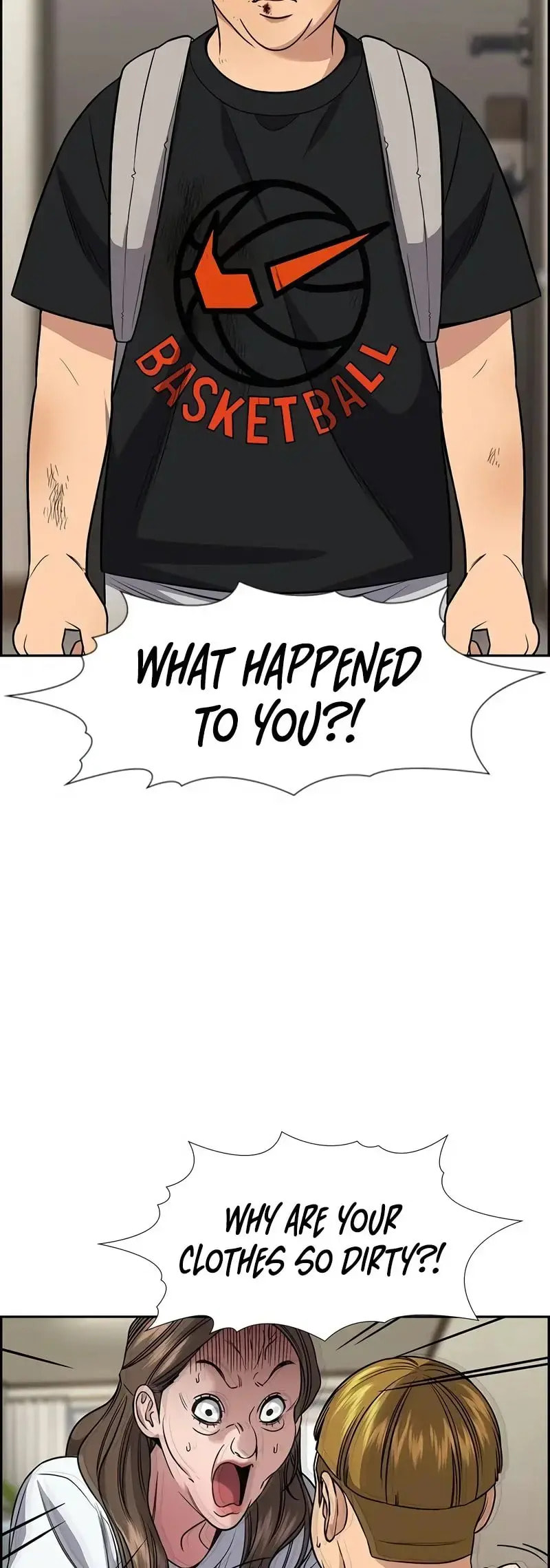 Get Schooled Chapter 160 page 21 - 