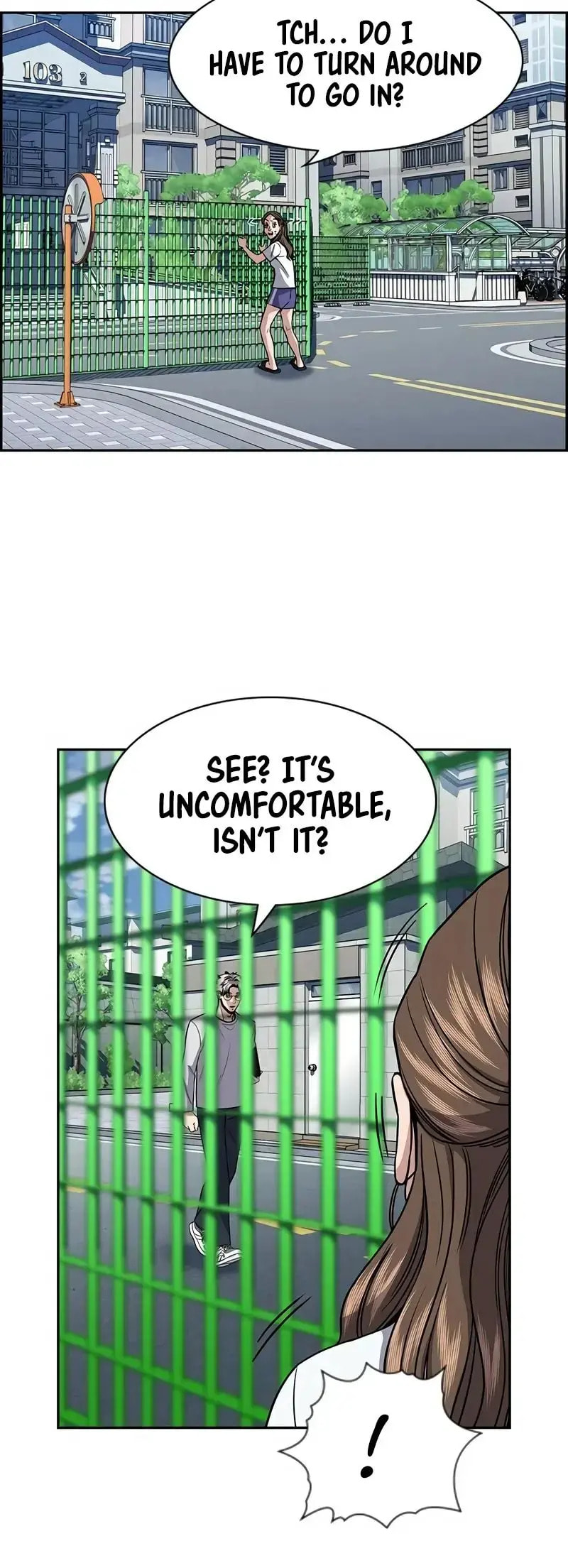 Get Schooled Chapter 160 page 27 - 