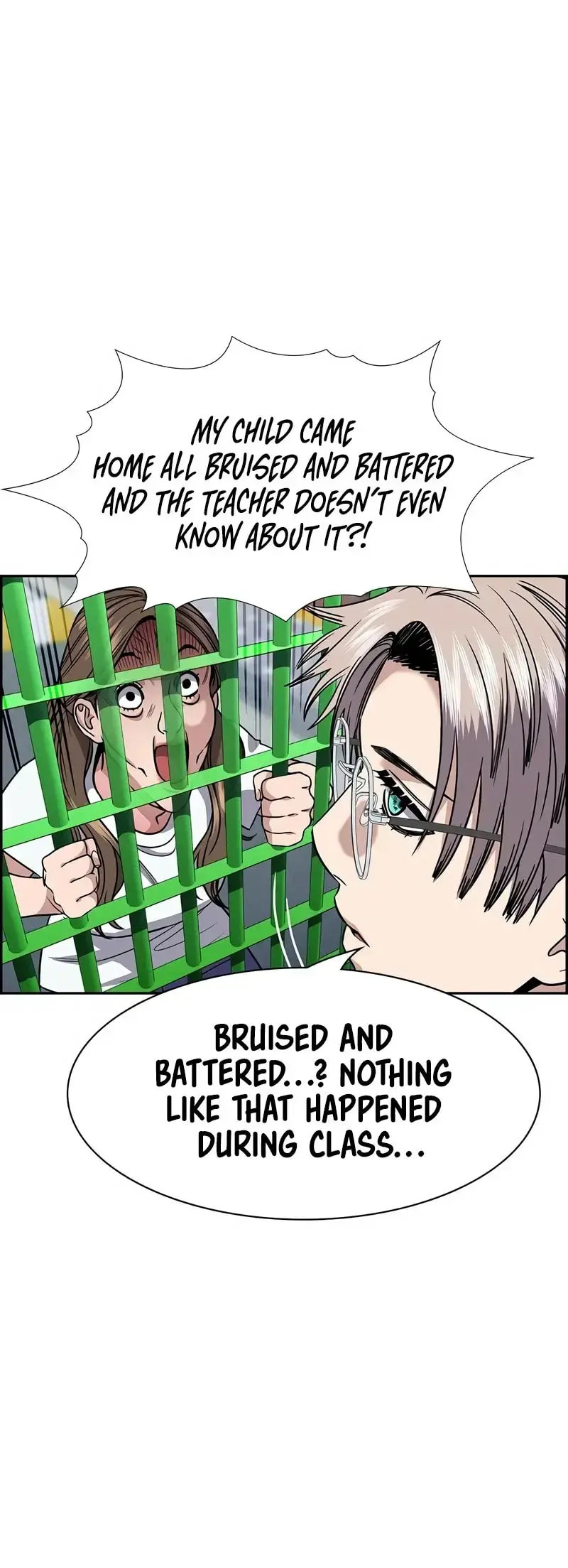 Get Schooled Chapter 160 page 30 - 