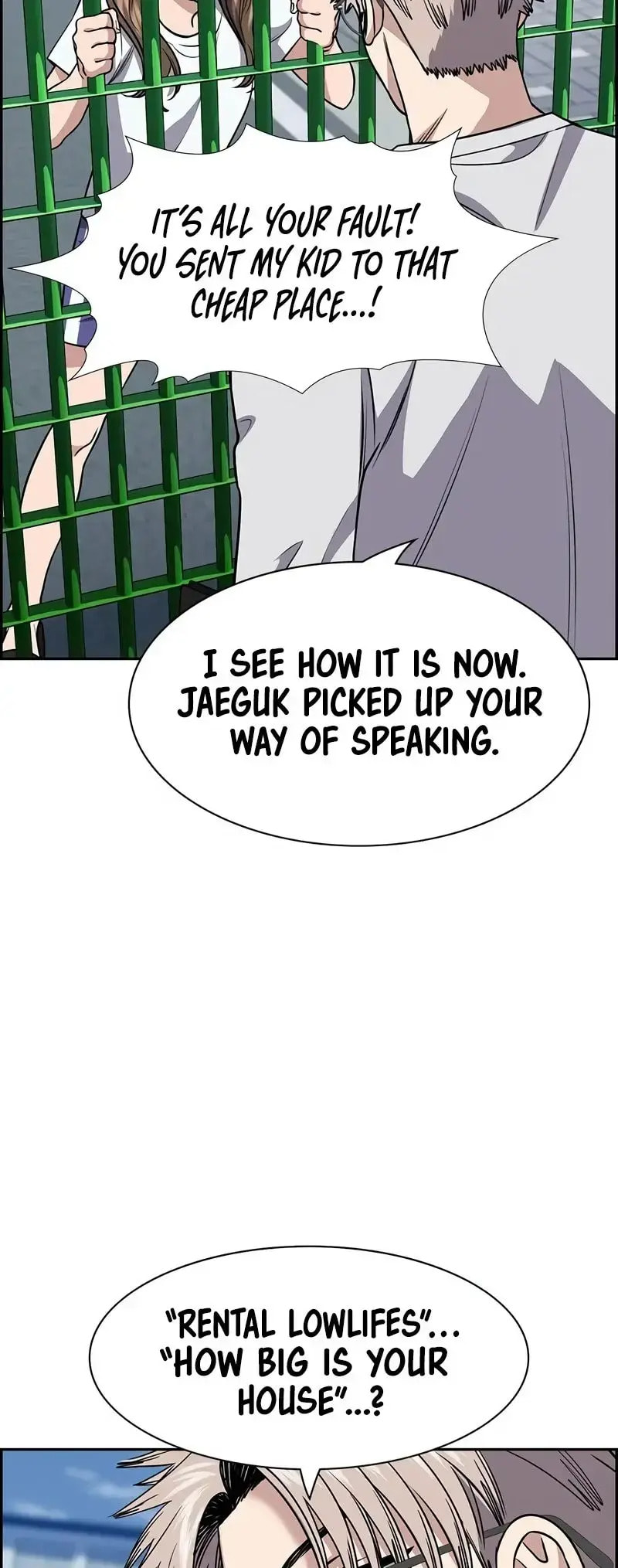 Get Schooled Chapter 160 page 32 - 
