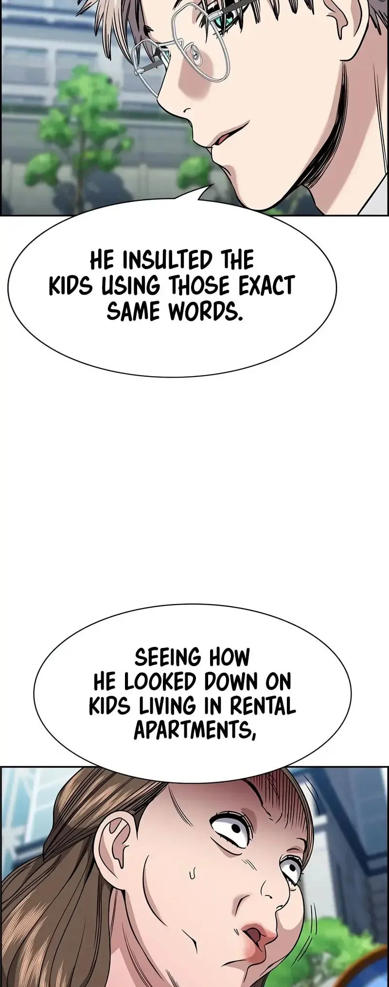 Get Schooled Chapter 160 page 33 - 
