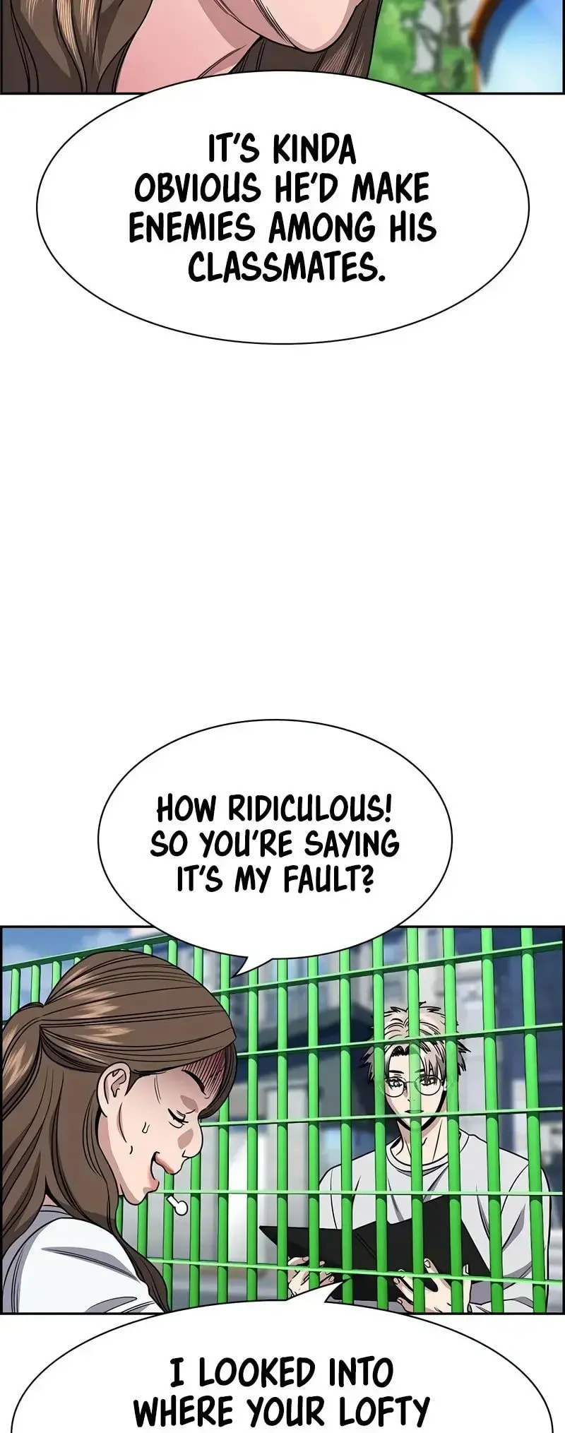 Get Schooled Chapter 160 page 34 - 