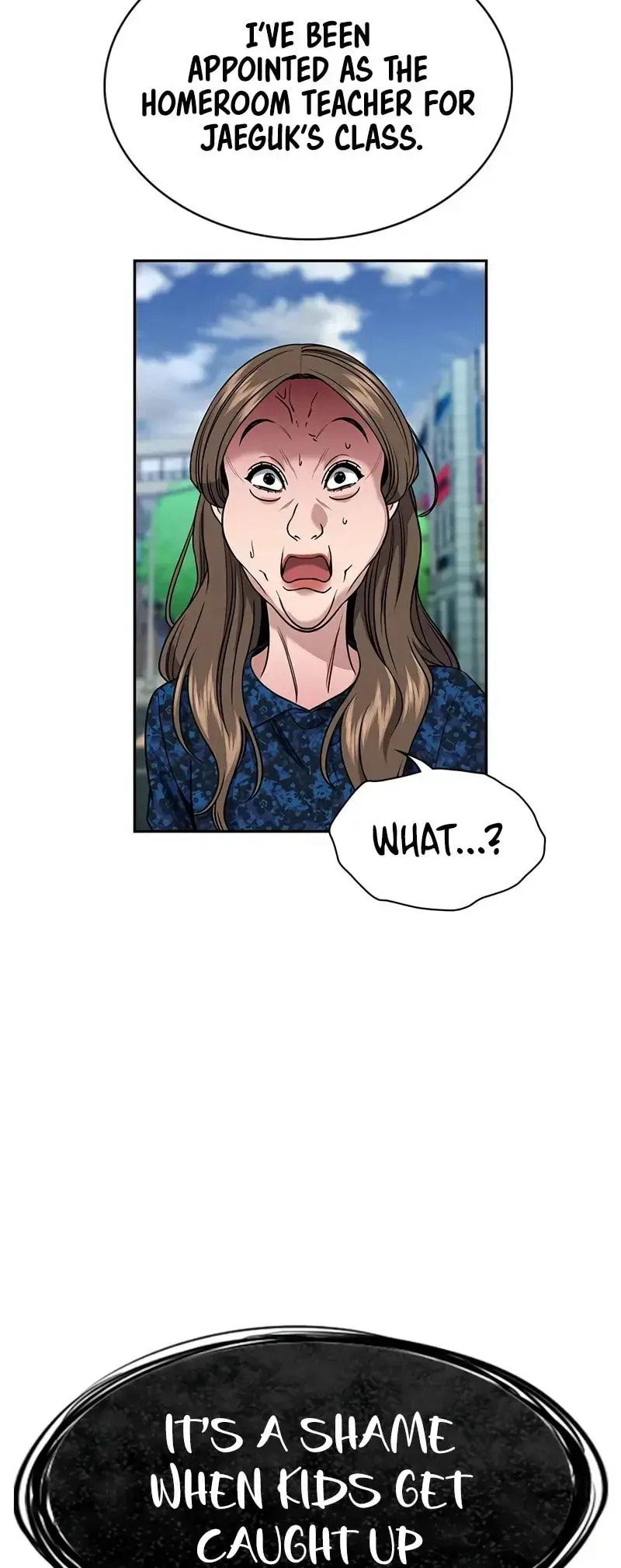 Get Schooled Chapter 160 page 6 - 
