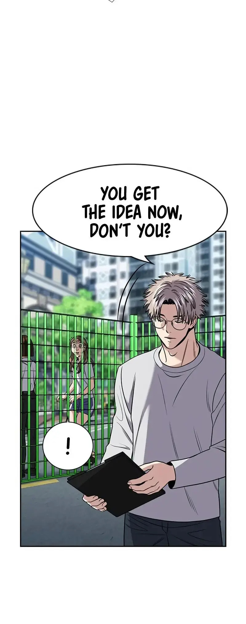 Get Schooled Chapter 160 page 56 - 