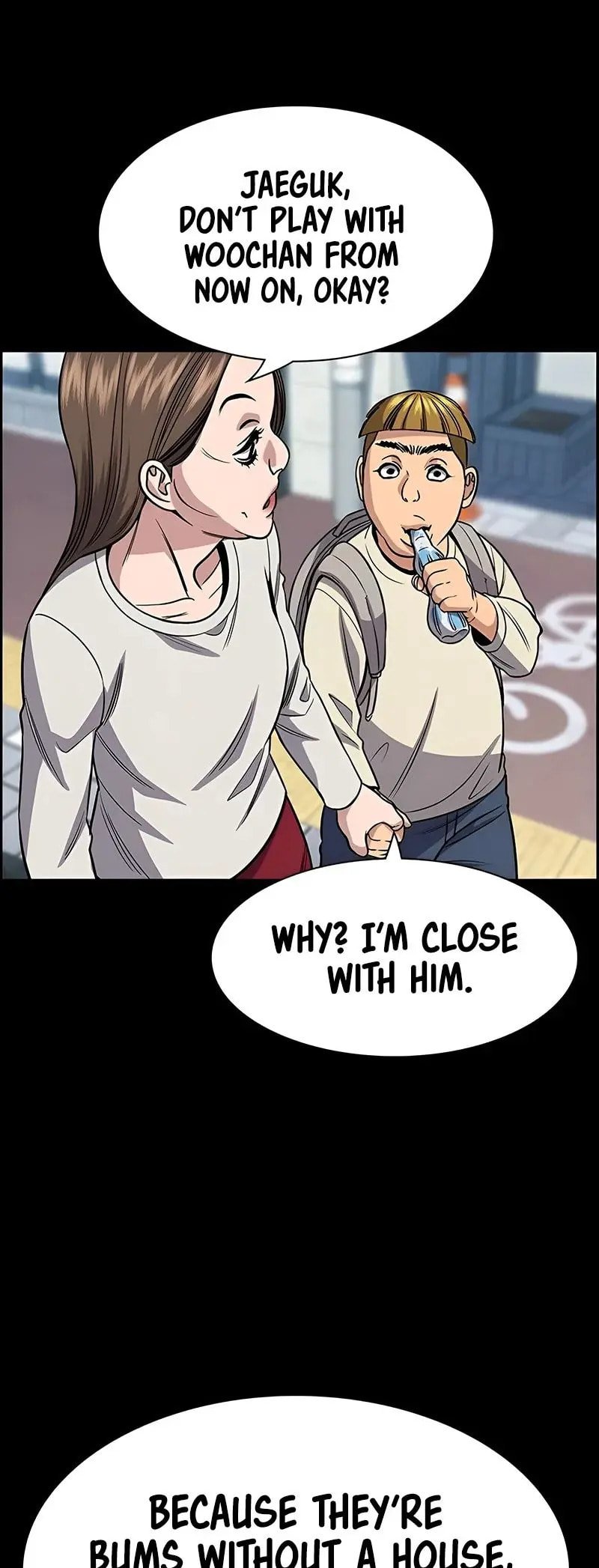Get Schooled Chapter 161 page 21 - 