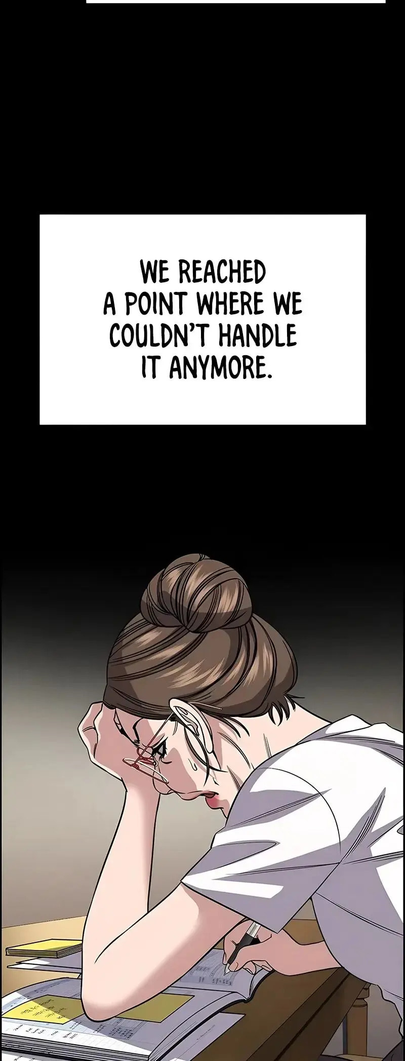 Get Schooled Chapter 161 page 24 - 