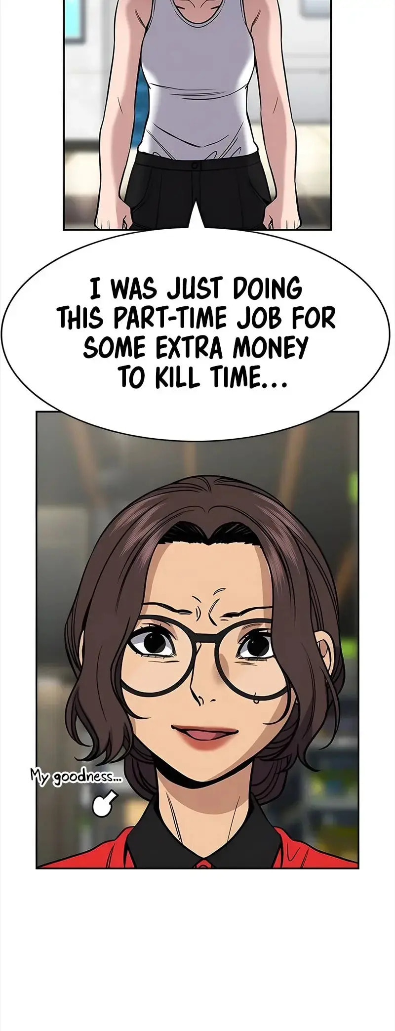 Get Schooled Chapter 161 page 29 - 