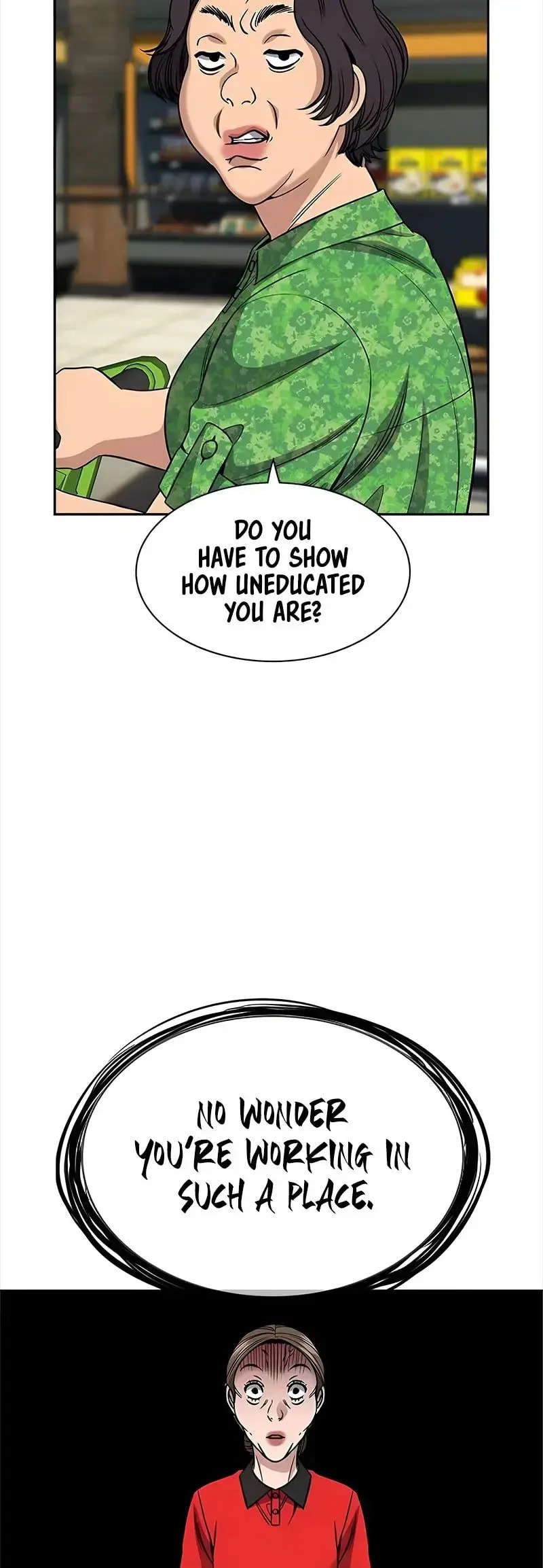 Get Schooled Chapter 161 page 4 - 