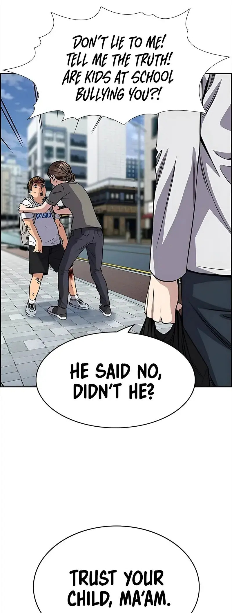 Get Schooled Chapter 161 page 39 - 