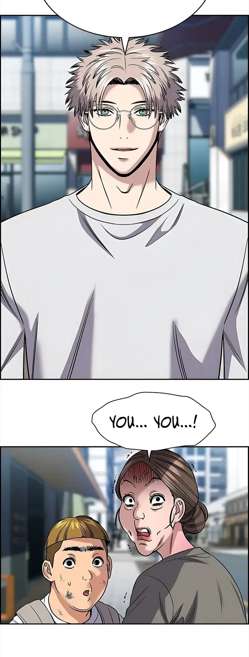 Get Schooled Chapter 161 page 40 - 