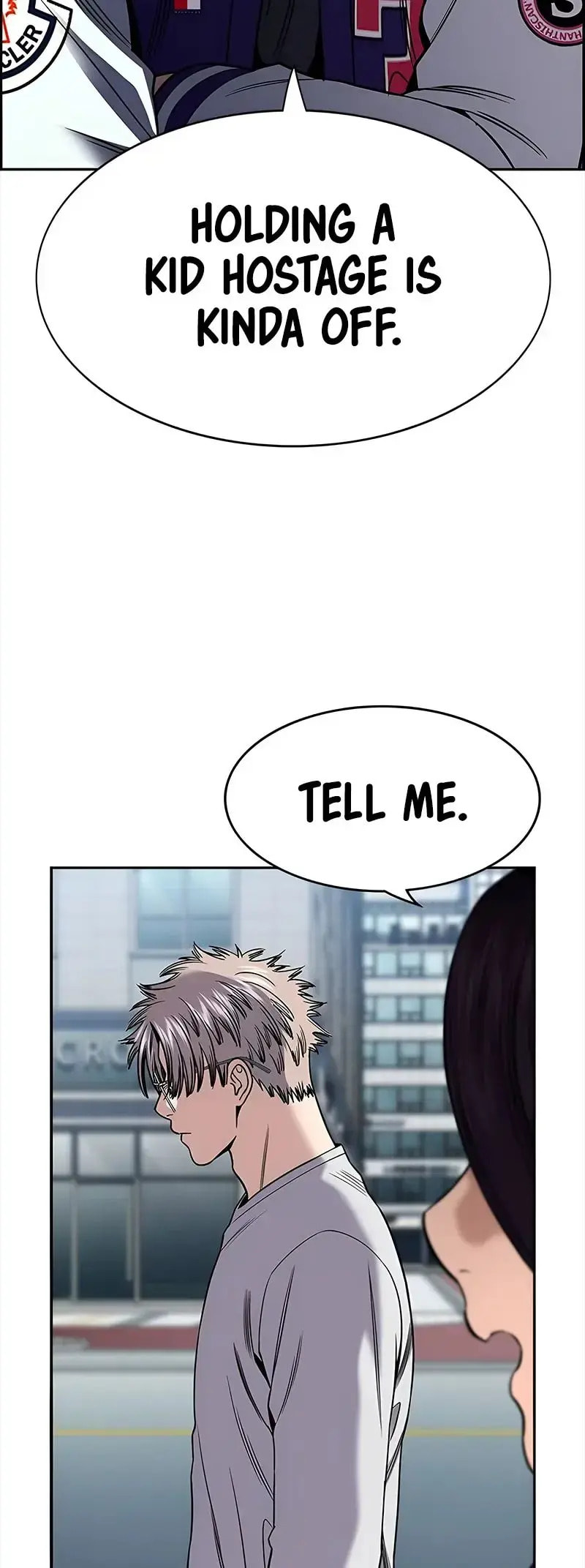 Get Schooled Chapter 161 page 46 - 