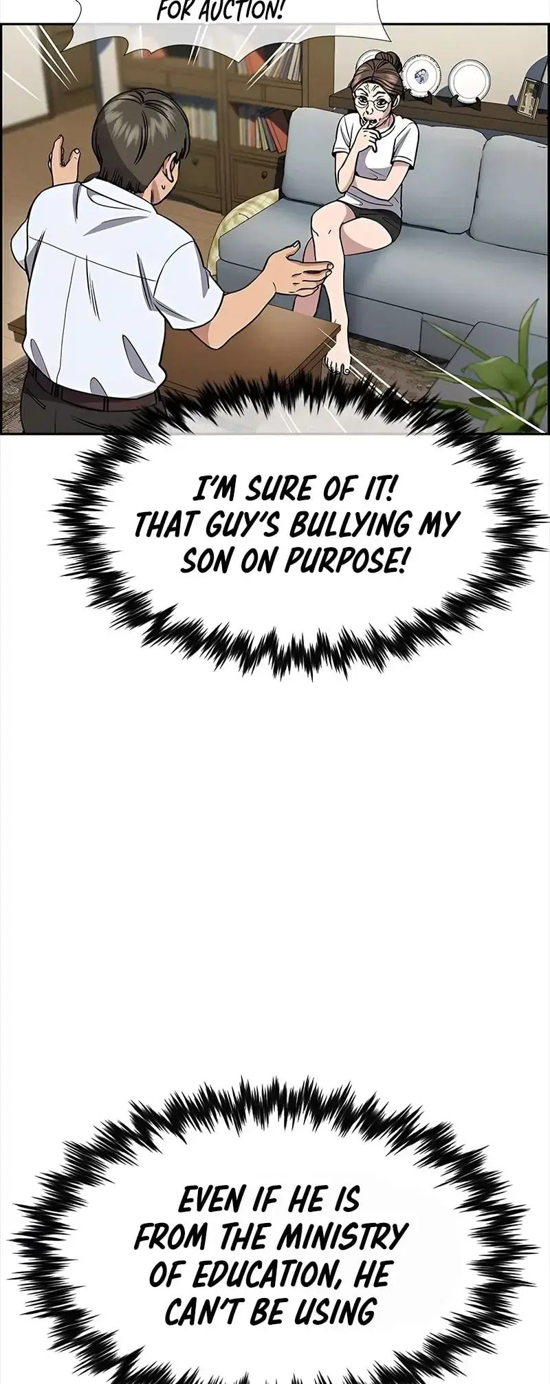 Get Schooled Chapter 161 page 50 - 