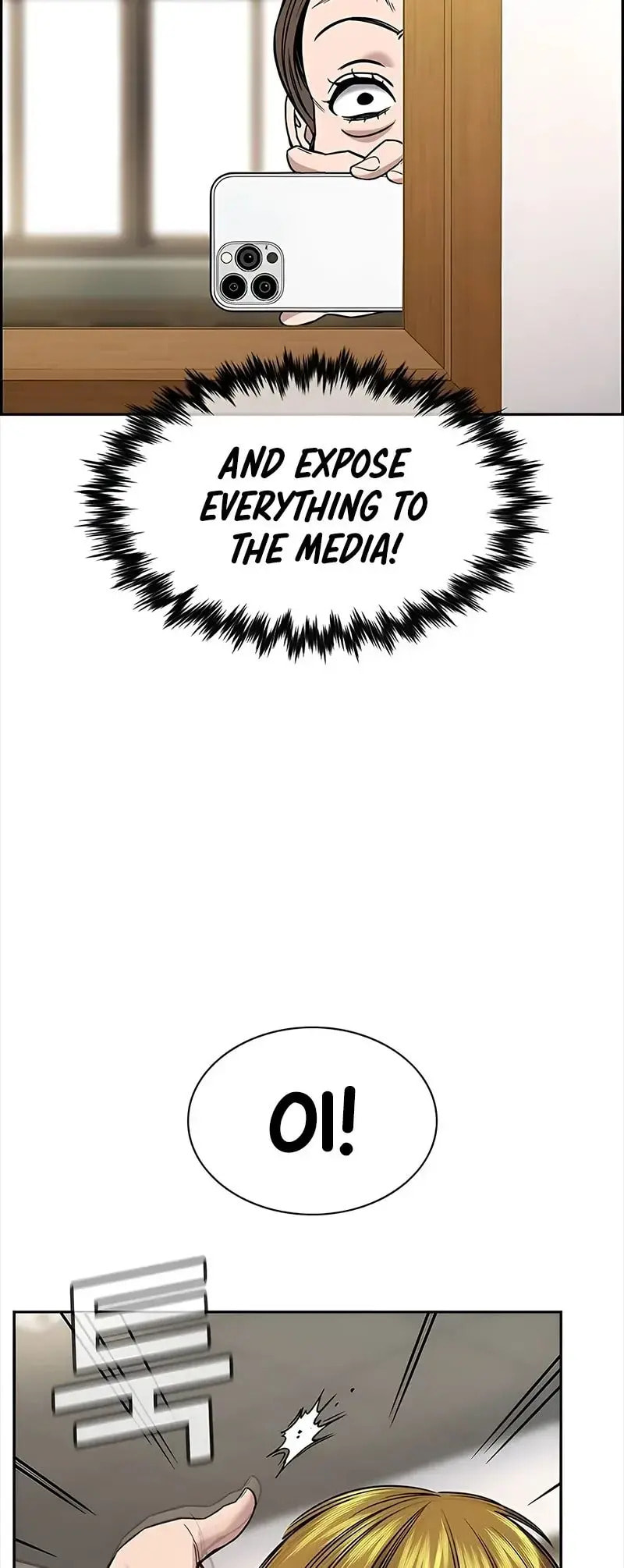 Get Schooled Chapter 161 page 54 - 
