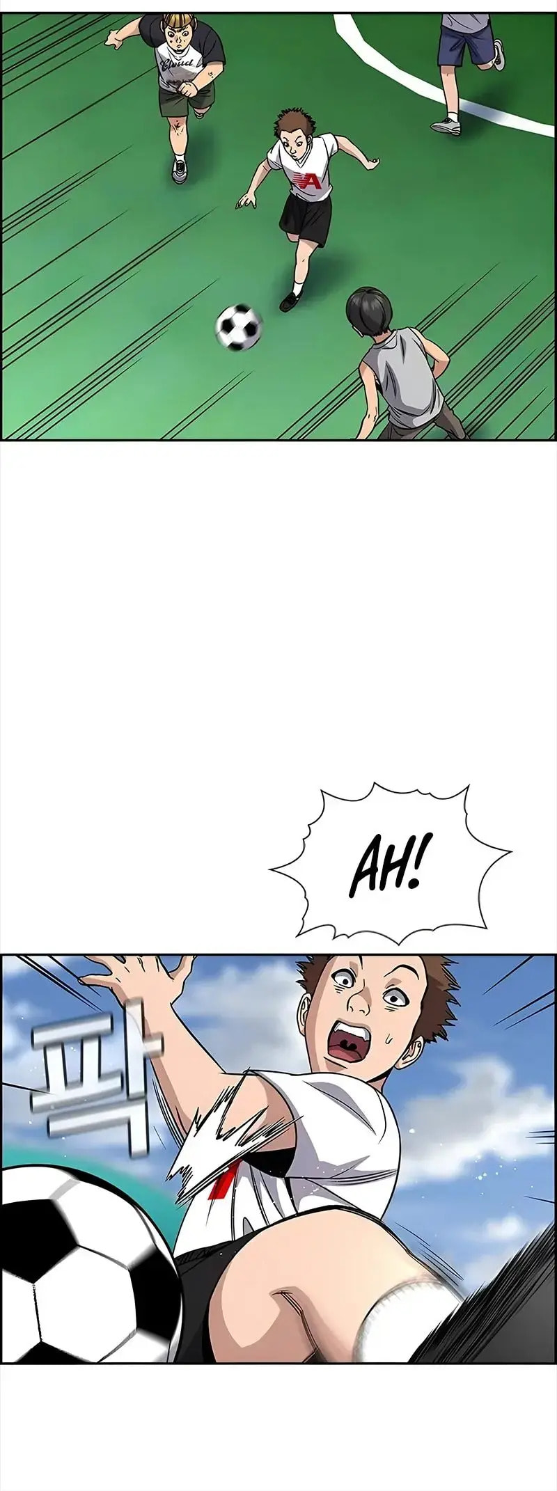 Get Schooled Chapter 161 page 62 - 