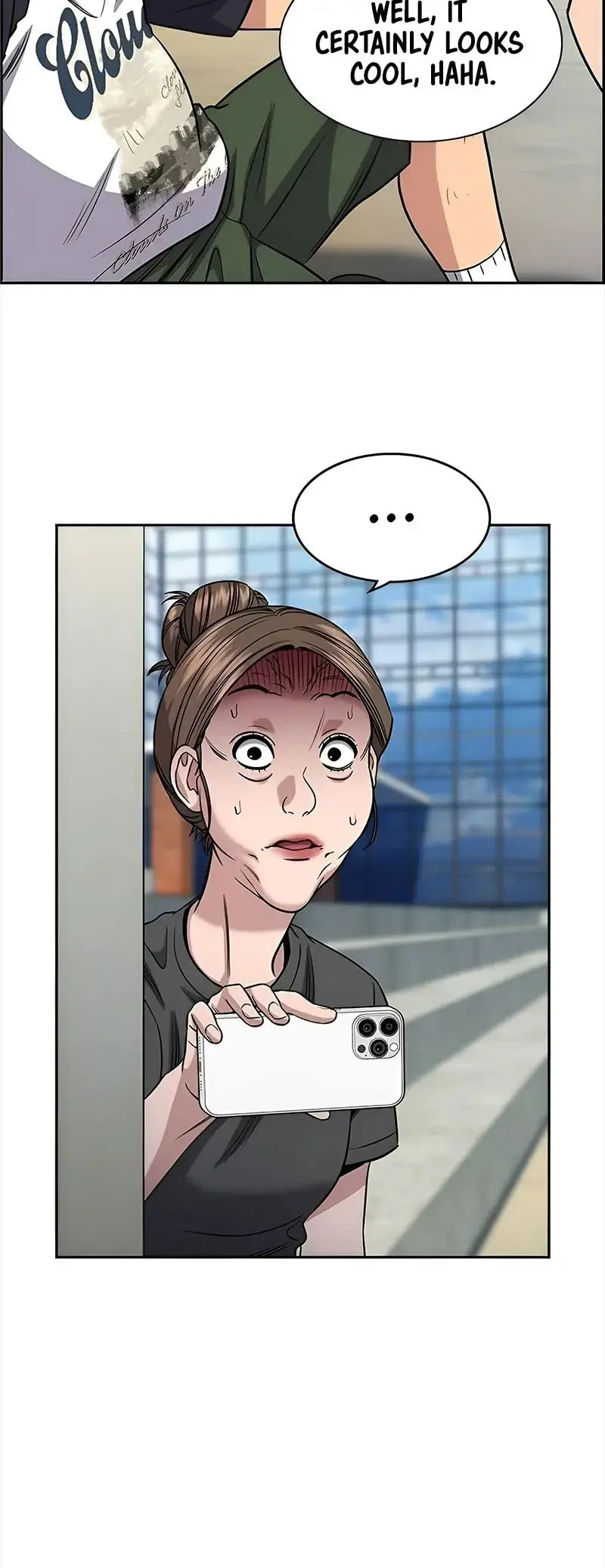 Get Schooled Chapter 161 page 68 - 