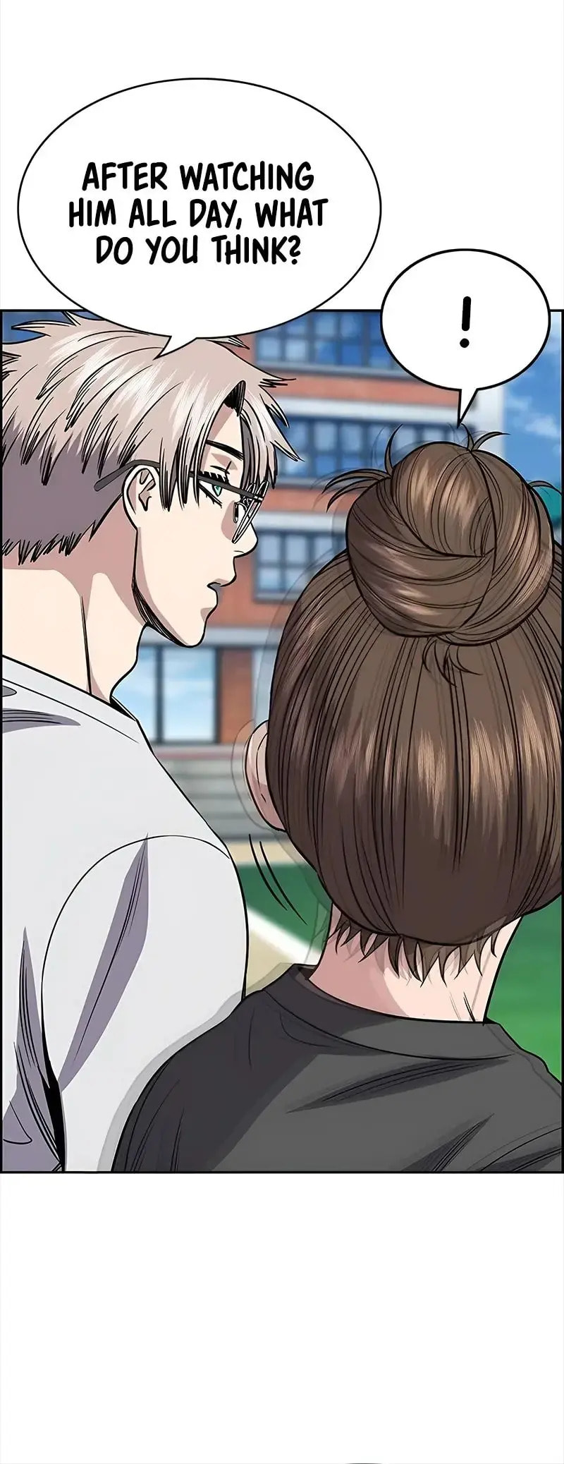 Get Schooled Chapter 161 page 69 - 