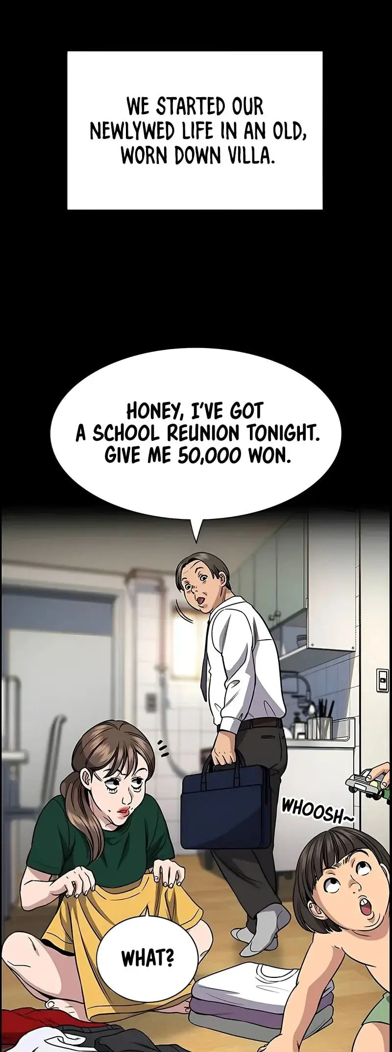 Get Schooled Chapter 161 page 10 - 
