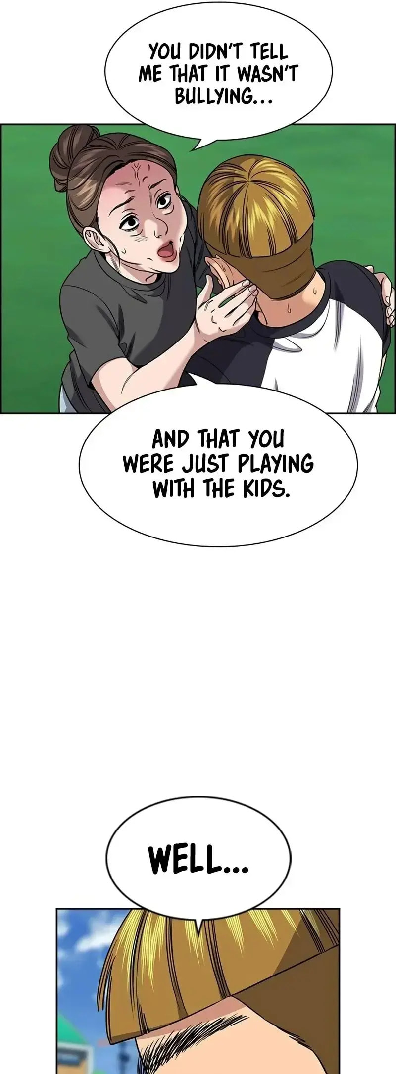 Get Schooled Chapter 162 page 13 - 