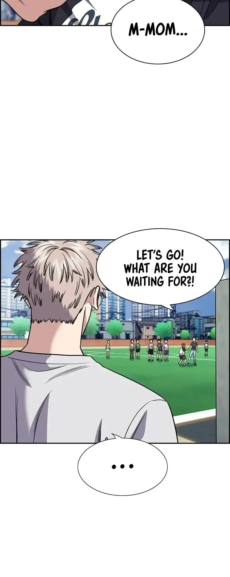 Get Schooled Chapter 162 page 21 - 