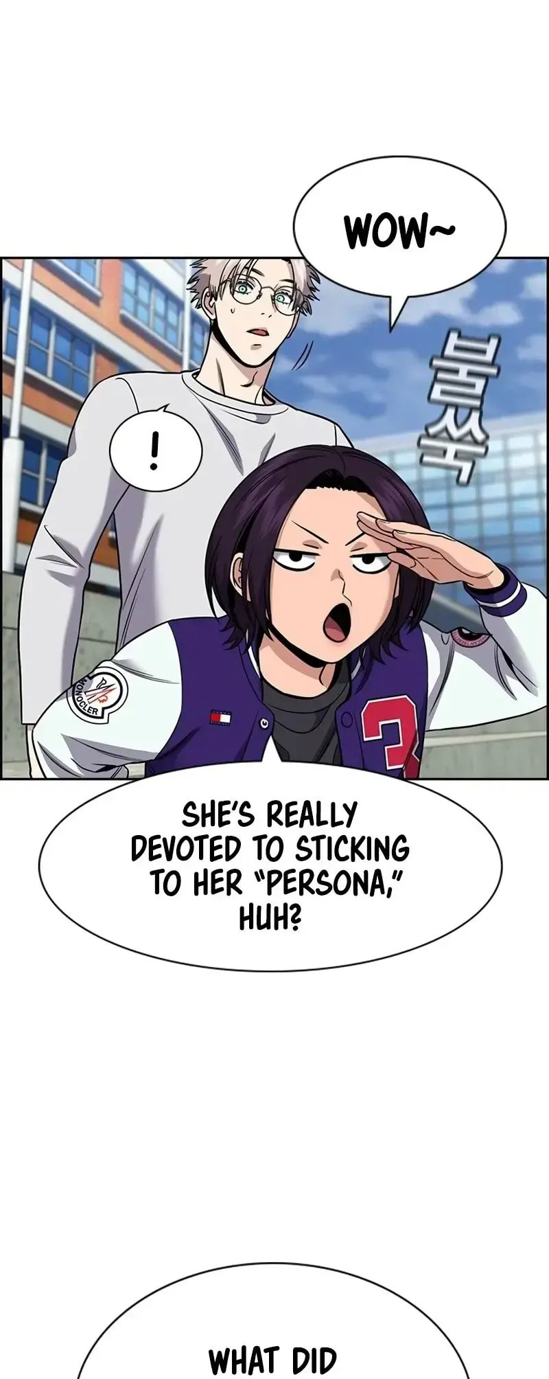 Get Schooled Chapter 162 page 22 - 