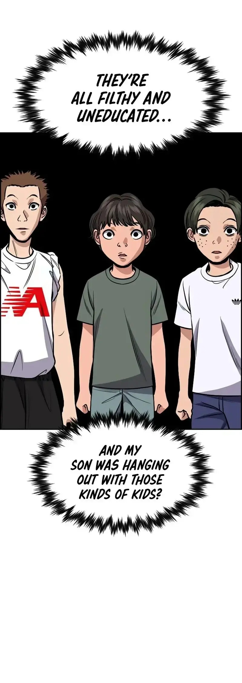 Get Schooled Chapter 162 page 29 - 