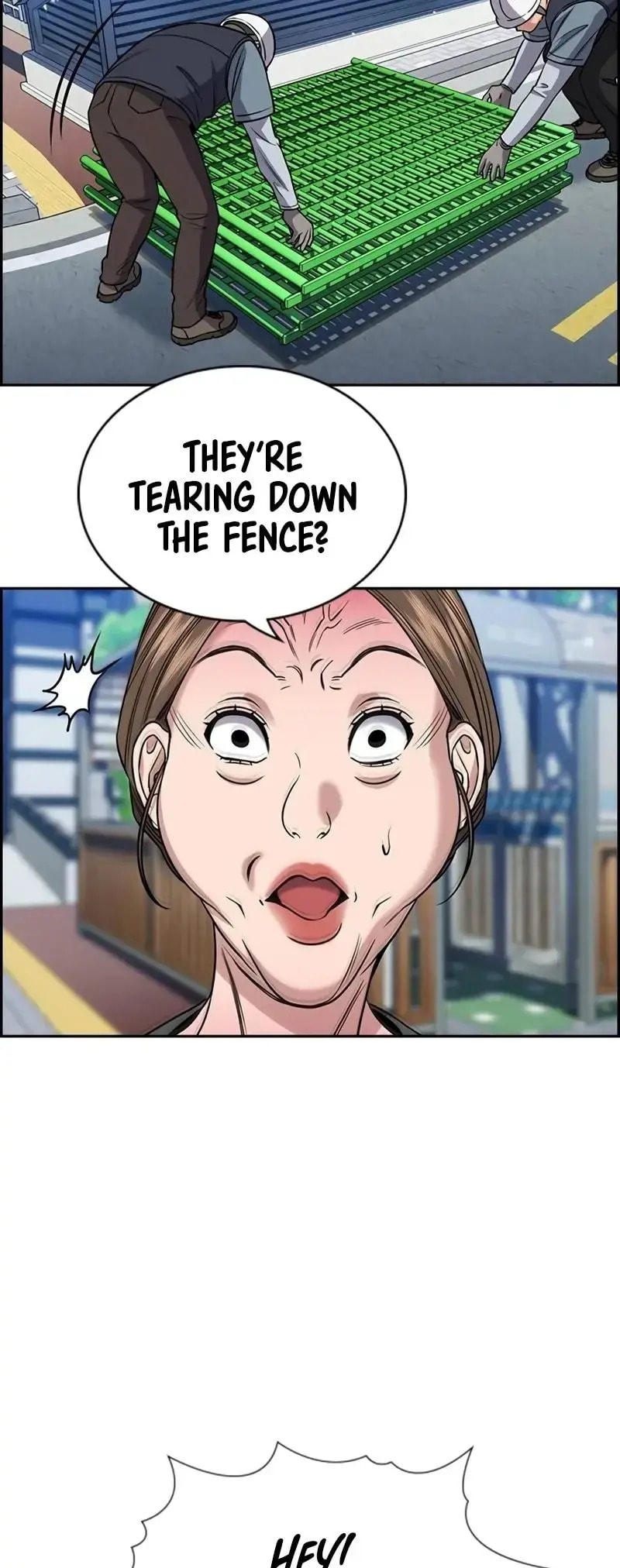 Get Schooled Chapter 162 page 32 - 