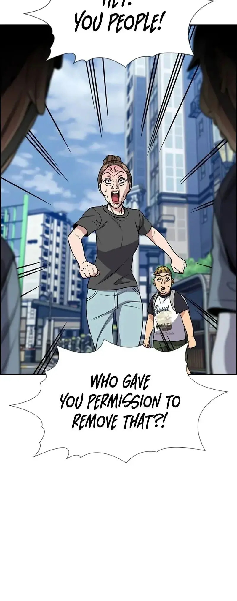 Get Schooled Chapter 162 page 33 - 
