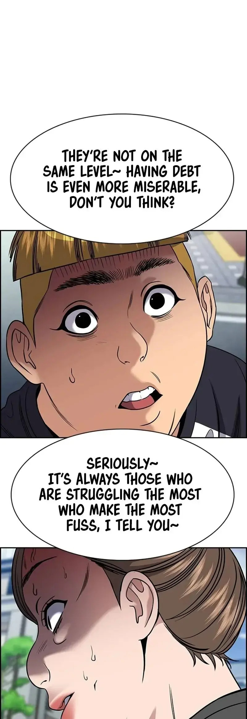 Get Schooled Chapter 162 page 44 - 