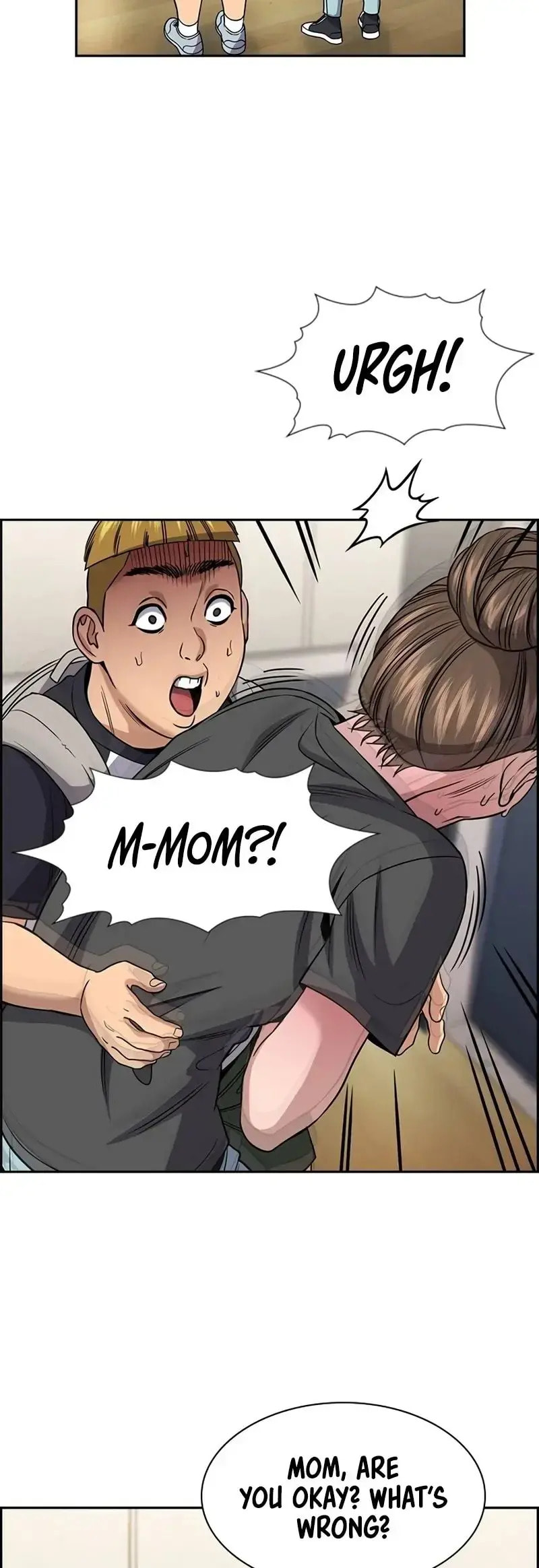 Get Schooled Chapter 162 page 46 - 