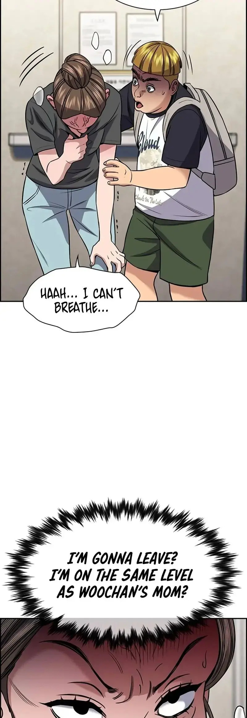 Get Schooled Chapter 162 page 47 - 