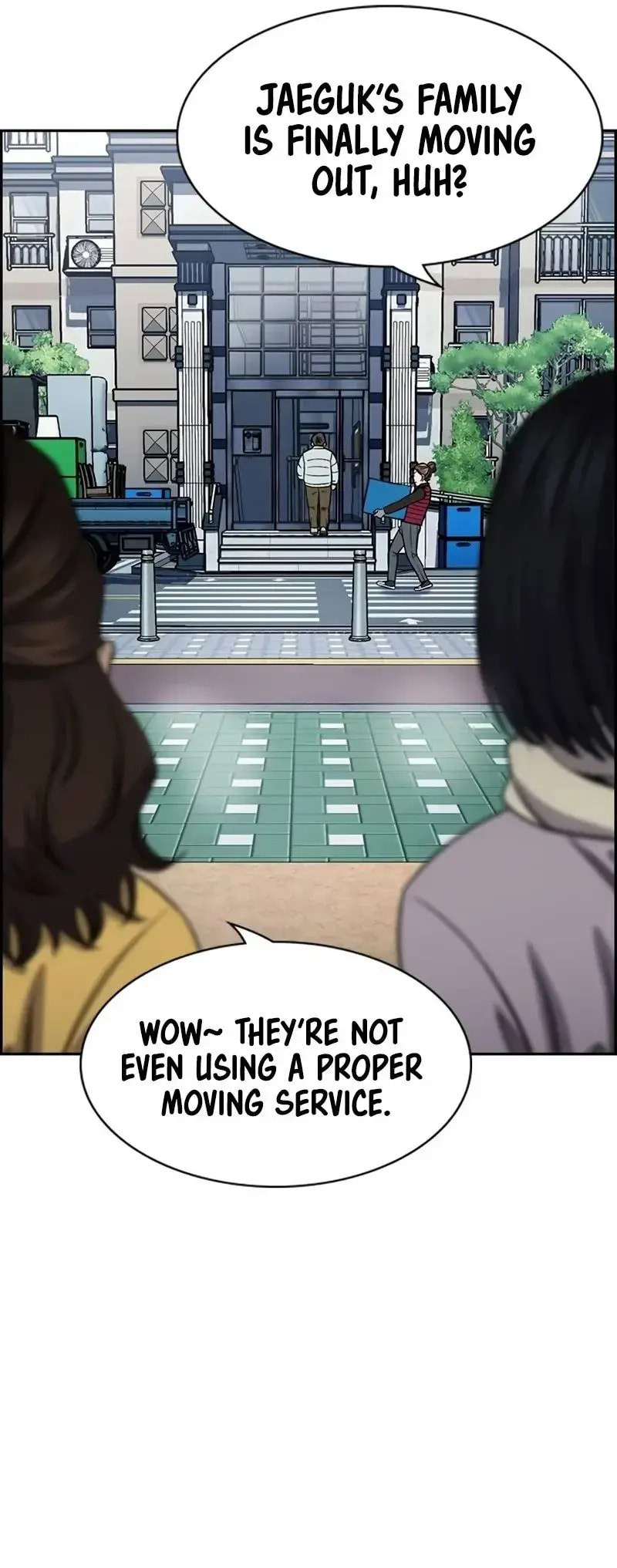 Get Schooled Chapter 162 page 55 - 