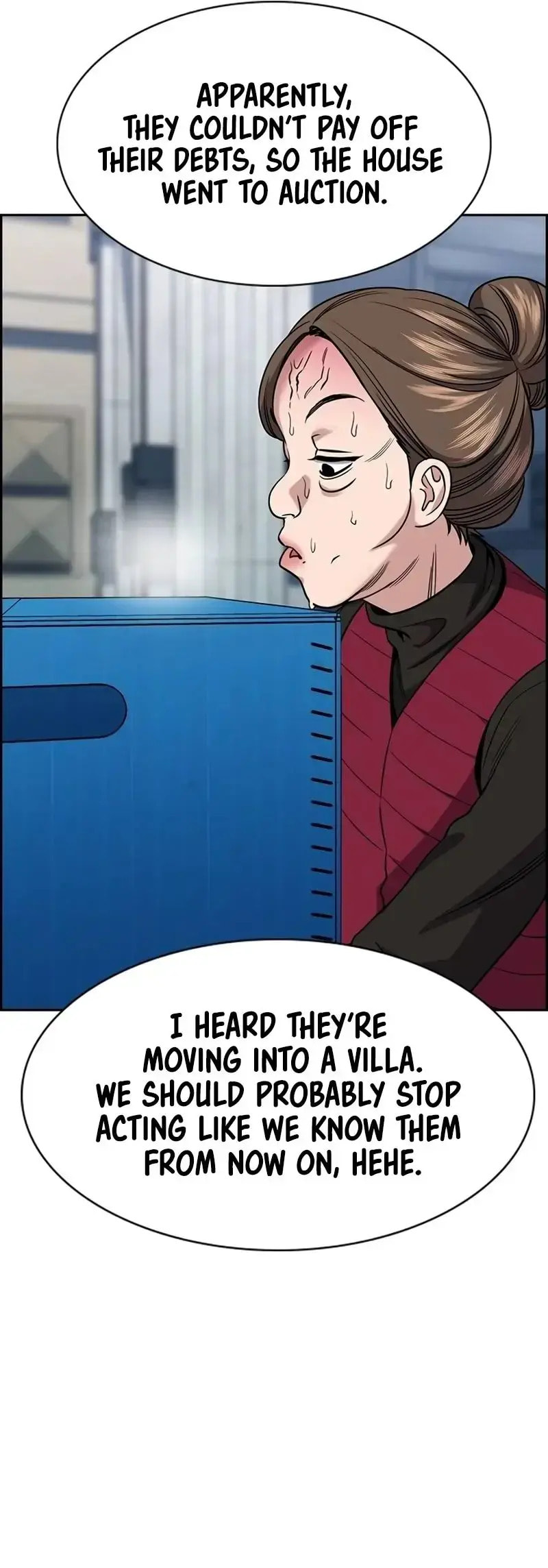 Get Schooled Chapter 162 page 56 - 
