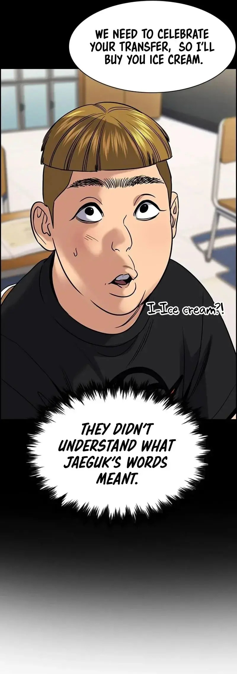 Get Schooled Chapter 162 page 7 - 
