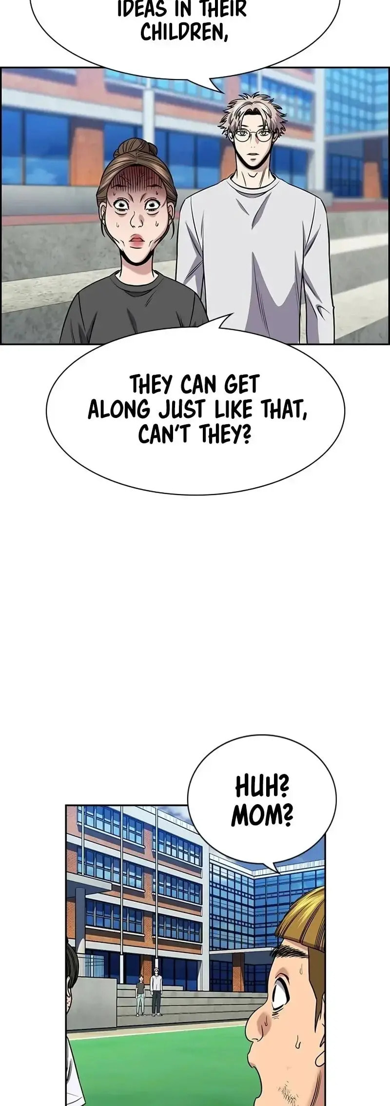 Get Schooled Chapter 162 page 10 - 
